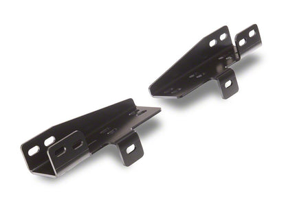 Barricade Replacement Bumper Hardware Kit for J100498 Only (76-06 Jeep CJ, Wrangler YJ & TJ)