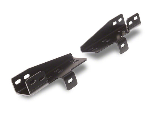 Barricade Replacement Bumper Hardware Kit for J100498 Only (76-06 Jeep CJ, Wrangler YJ & TJ)