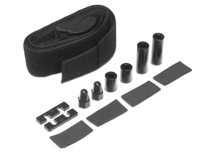 Barricade Replacement Roof Rack Traction Board Mount Hardware Kit for J163318 Only (18-25 Jeep Wrangler JL)
