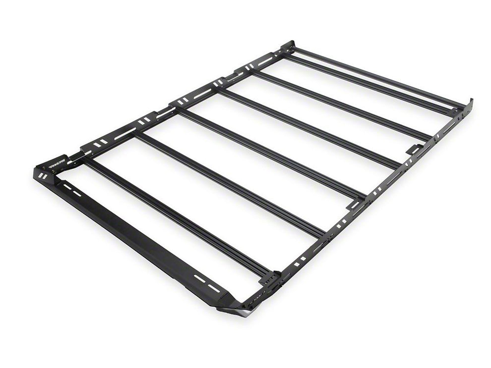 Barricade HD Platform Roof Rack (18-25 Jeep Wrangler JL 4-Door ...