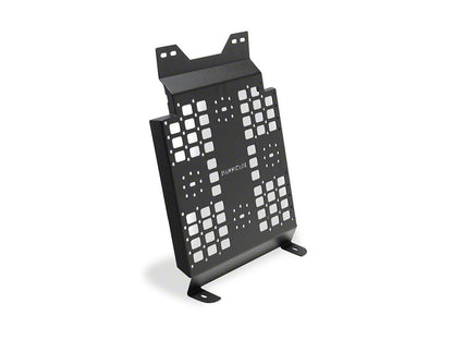 Barricade Accessory Side Panel Kit for Barricade HD Platform Roof Rack Only (18-25 Jeep Wrangler JL 4-Door)