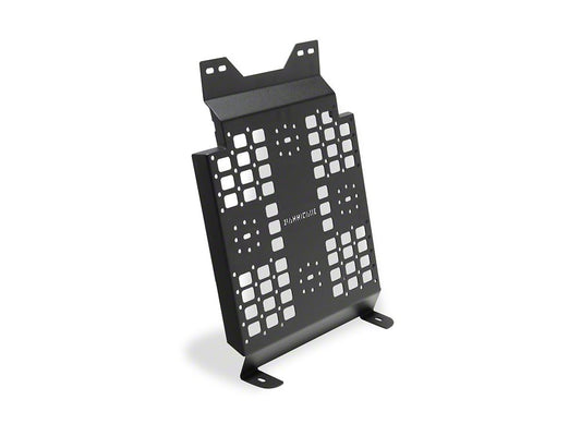 Barricade Accessory Side Panel Kit for Barricade HD Platform Roof Rack Only (18-25 Jeep Wrangler JL 4-Door)