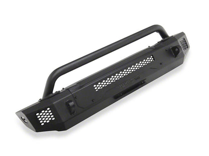 Barricade HD3 Stubby Front Bumper (18-25 Jeep Wrangler JL)
