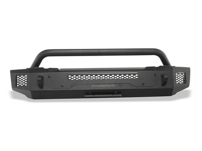 Barricade HD3 Stubby Front Bumper (18-25 Jeep Wrangler JL)