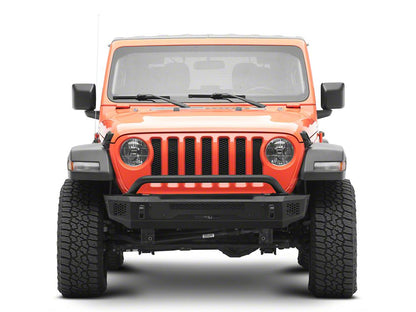 Barricade HD3 Stubby Front Bumper (18-25 Jeep Wrangler JL)