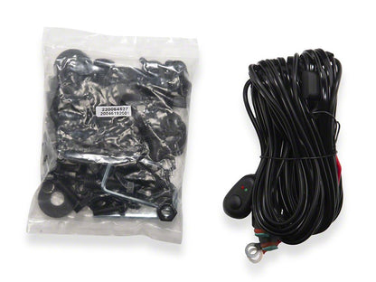 Barricade HD3 Stubby Front Bumper with LED Fog Lights (18-25 Jeep Wrangler JL)