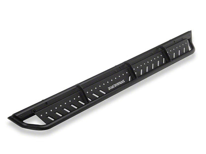 Barricade Open Trail HD Running Boards (18-25 Jeep Wrangler JL 4-Door)