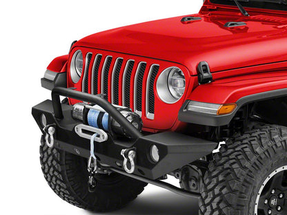 Barricade Trail Force HD Front Bumper (18-25 Jeep Wrangler JL)