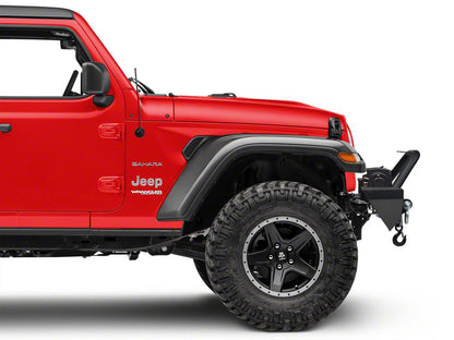 Barricade Trail Force HD Front Bumper (18-25 Jeep Wrangler JL)
