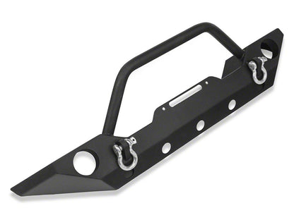 Barricade Trail Force HD Front Bumper (07-18 Jeep Wrangler JK)