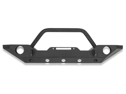 Barricade Trail Force HD Front Bumper (07-18 Jeep Wrangler JK)