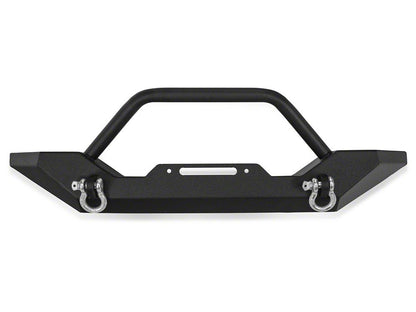 Barricade Trail Force HD Front Bumper (87-06 Jeep Wrangler YJ & TJ)