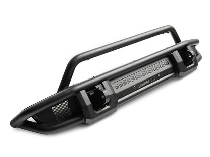 Barricade HD4 Tubular Style Front Bumper (18-25 Jeep Wrangler JL)