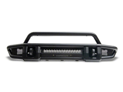 Barricade HD4 Tubular Style Front Bumper (18-25 Jeep Wrangler JL)