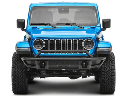 Barricade HD4 Tubular Style Front Bumper (18-25 Jeep Wrangler JL)