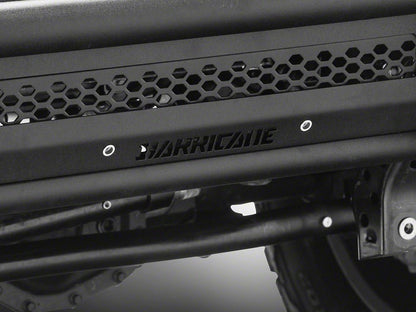 Barricade HD4 Tubular Style Front Bumper (18-25 Jeep Wrangler JL)