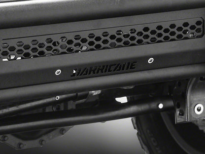 Barricade HD4 Tubular Style Front Bumper with LED Fog Lights (18-25 Jeep Wrangler JL)