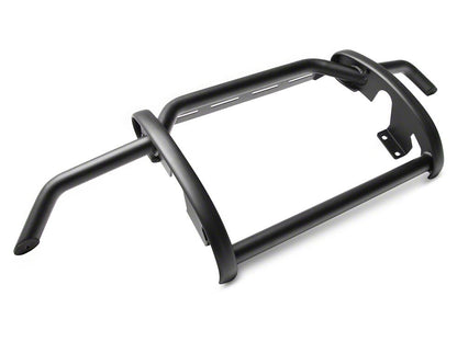 Barricade Push Bar for HD4 Tubular Style Front Bumper Only (07-25 Jeep Wrangler JK & JL)