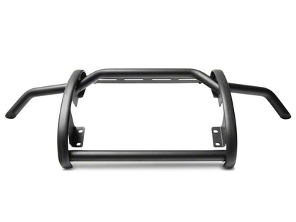 Barricade Push Bar for HD4 Tubular Style Front Bumper Only (07-25 Jeep Wrangler JK & JL)