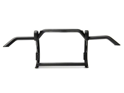 Barricade Push Bar for HD4 Tubular Style Front Bumper Only (07-25 Jeep Wrangler JK & JL)