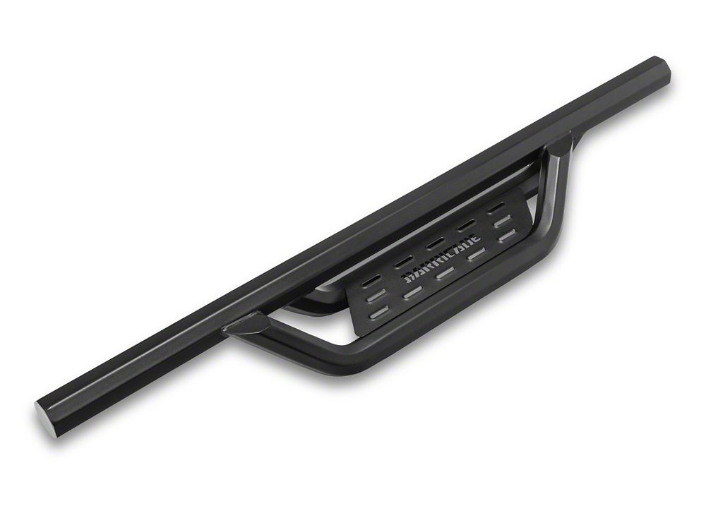 Barricade TCX Drop Side Step Bars (07-18 Jeep Wrangler JK 2-Door)