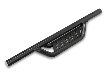 Barricade TCX Drop Side Step Bars (07-18 Jeep Wrangler JK 2-Door)