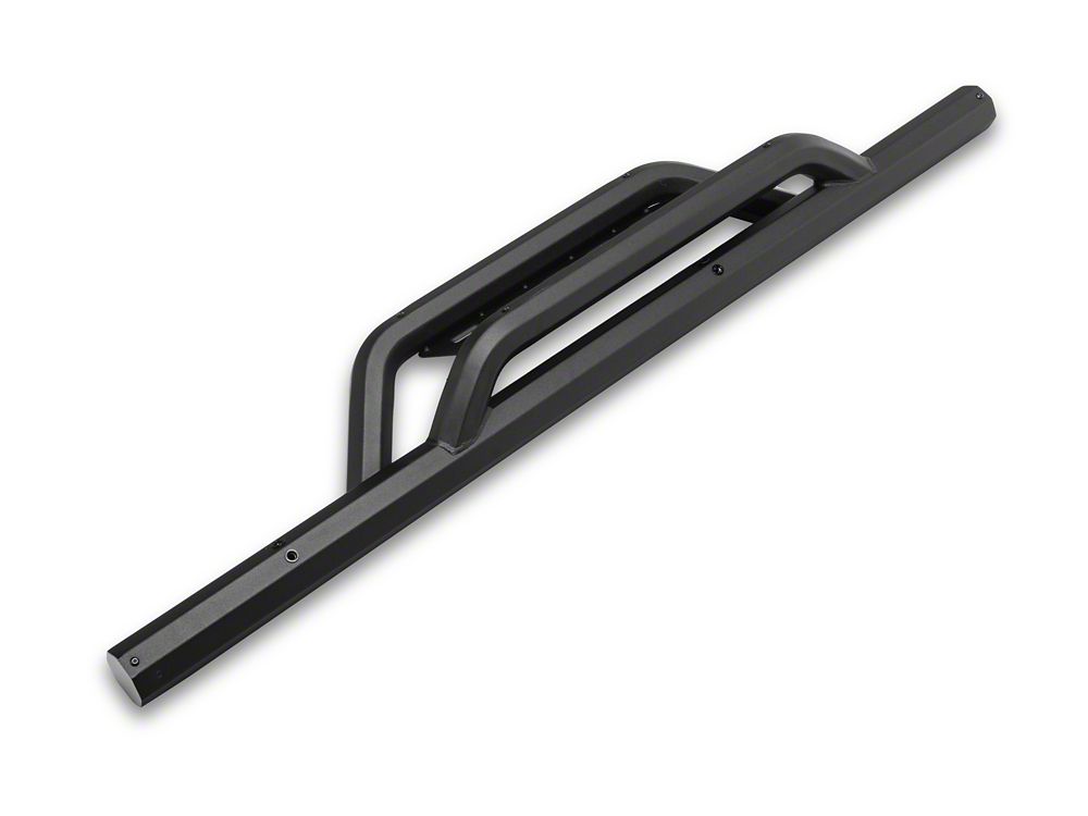 Barricade TCX Drop Side Step Bars (07-18 Jeep Wrangler JK 2-Door)