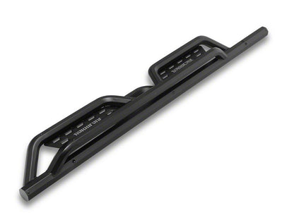 Barricade TCX HD Drop Side Step Bars (18-25 Jeep Wrangler JL 4-Door)
