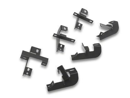 Barricade TCX HD Drop Side Step Bars (18-25 Jeep Wrangler JL 4-Door)