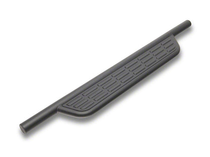 Barricade Formed HD Running Boards; Textured Black (18-25 Jeep Wrangler JL 2-Door)