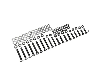 Barricade Replacement Tire Carrier Hardware Kit for J103687 Only (07-18 Jeep Wrangler JK)