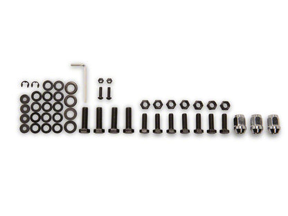 Barricade Replacement Tire Carrier Hardware Kit for J106892 Only (07-18 Jeep Wrangler JK)