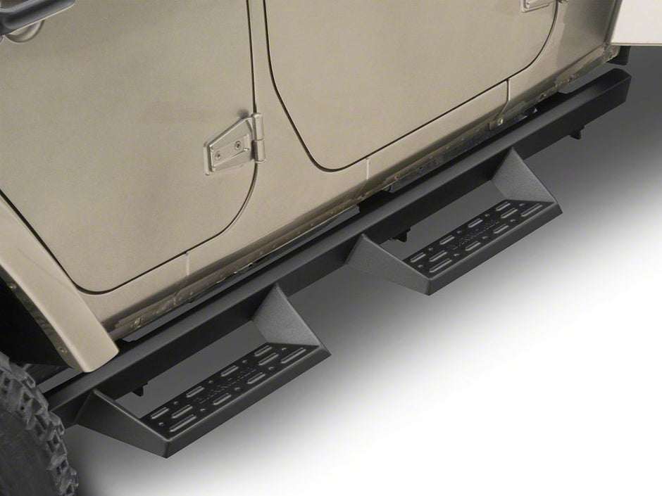 Exterior - Side Steps – Barricade Offroad