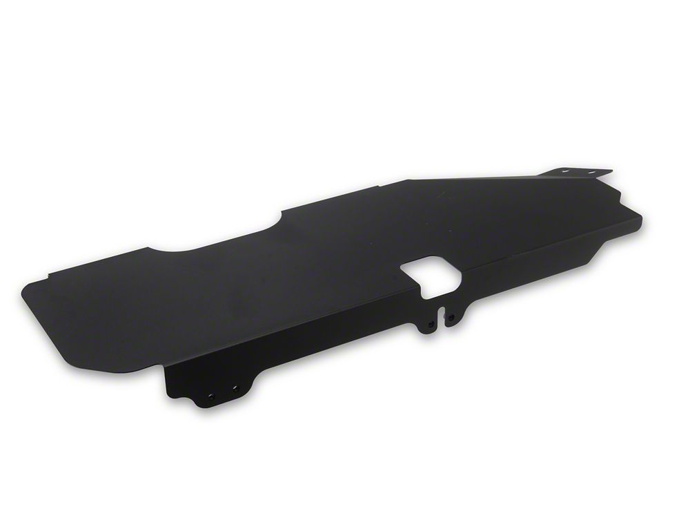 Barricade Fuel Tank Skid Plate (07-18 Jeep Wrangler JK 2-Door)