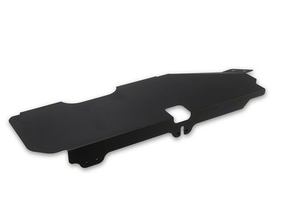 Barricade Fuel Tank Skid Plate (07-18 Jeep Wrangler JK 2-Door)