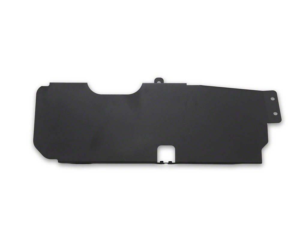 Barricade Fuel Tank Skid Plate (07-18 Jeep Wrangler JK 2-Door)