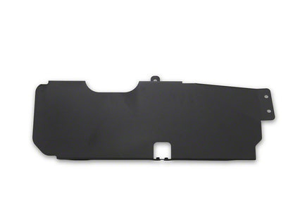 Barricade Fuel Tank Skid Plate (07-18 Jeep Wrangler JK 2-Door)