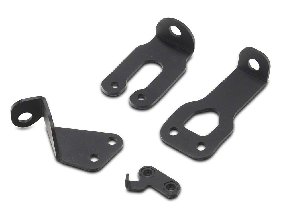 Barricade Fuel Tank Skid Plate (07-18 Jeep Wrangler JK 2-Door)
