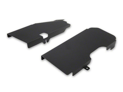 Barricade Fuel Tank Skid Plate (07-18 Jeep Wrangler JK 4-Door)