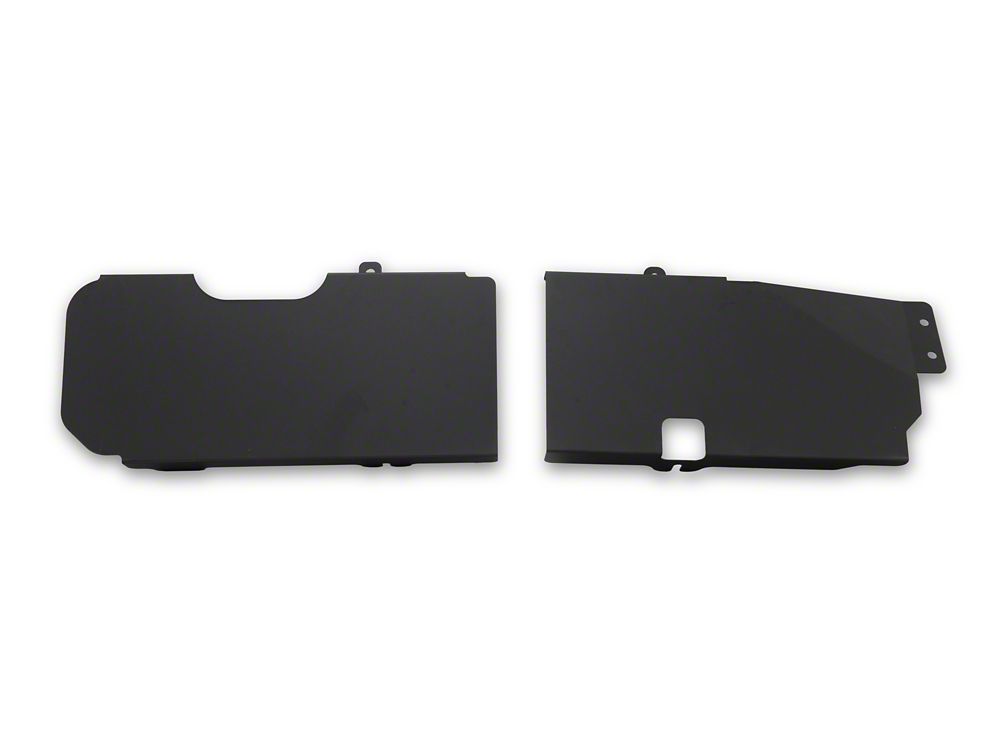 Barricade Fuel Tank Skid Plate (07-18 Jeep Wrangler JK 4-Door)