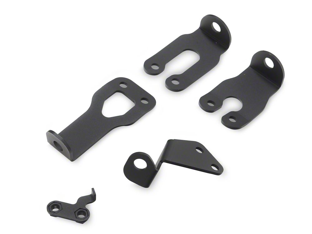 Barricade Fuel Tank Skid Plate (07-18 Jeep Wrangler JK 4-Door)