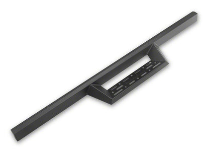 Barricade Canyon Drop Steps; Textured Black (87-06 Jeep Wrangler YJ & TJ, Excluding Unlimited)