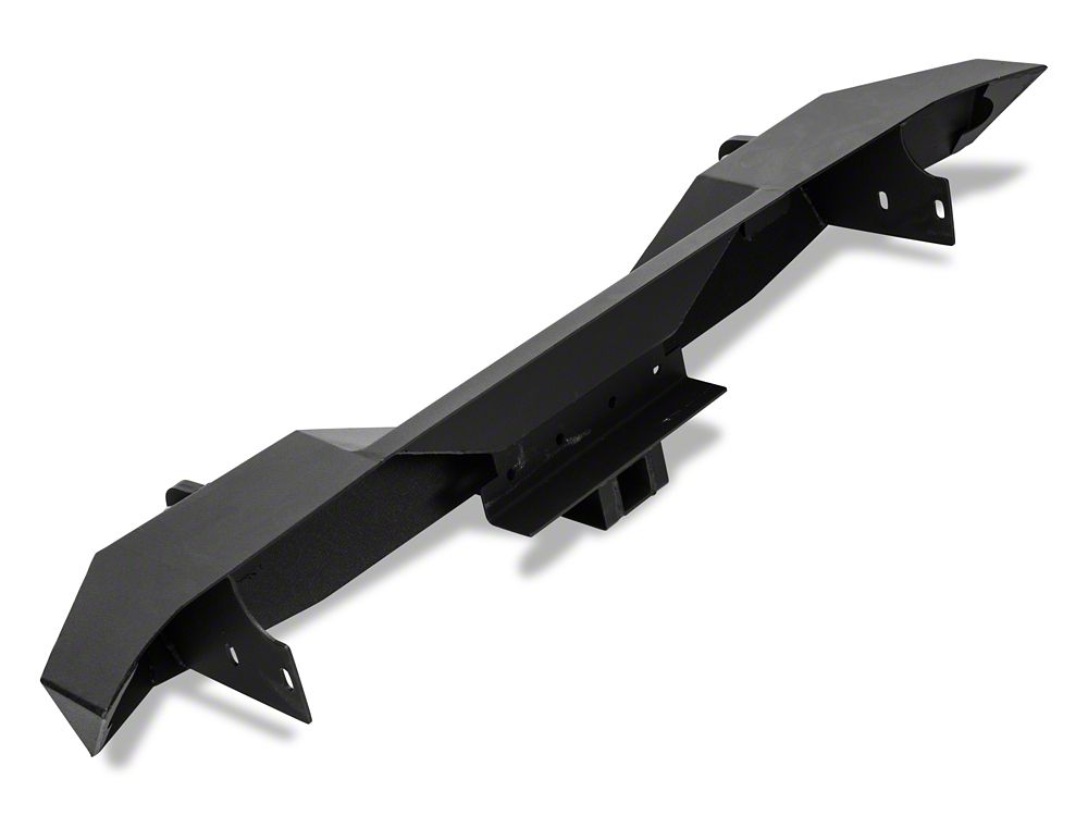 Barricade Trail Force HD Front and Rear Bumpers (07-18 Jeep Wrangler JK)