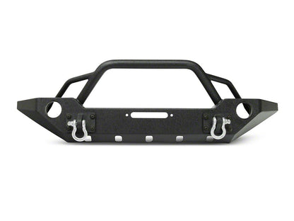 Barricade Alloy Series Aluminum Front Bumper (20-25 Jeep Gladiator JT)