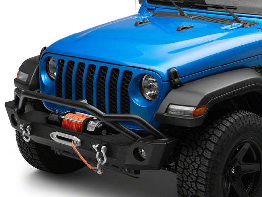 Barricade Extreme HD Front Bumper (20-25 Jeep Gladiator JT)