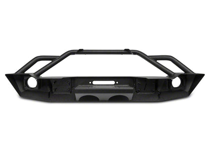 Barricade Extreme HD Front Bumper with 9,500 lb. Winch (20-25 Jeep Gladiator JT)