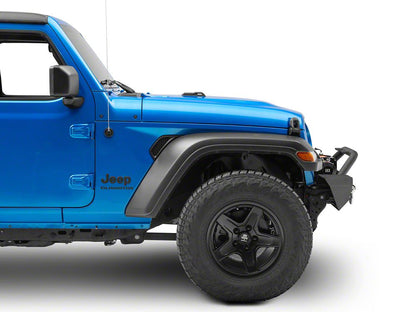 Barricade Trail Force HD Front Bumper (20-25 Jeep Gladiator JT)