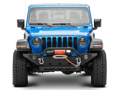 Barricade Trail Force HD Front Bumper (20-25 Jeep Gladiator JT)