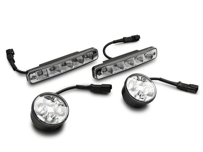 Barricade Trail Force HD Front Bumper with LED Lights (20-25 Jeep Gladiator JT)