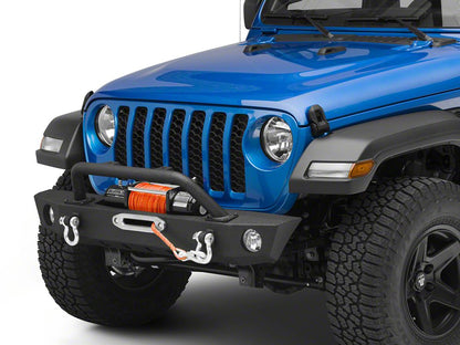 Barricade Trekker Front Bumper (20-25 Jeep Gladiator JT)